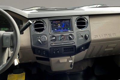 2010 Ford Super Duty F-350 SRW XL