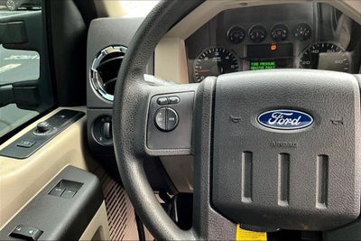 2010 Ford Super Duty F-350 SRW XL