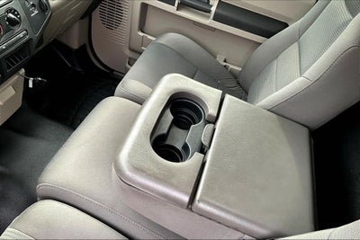 2010 Ford Super Duty F-350 SRW XL