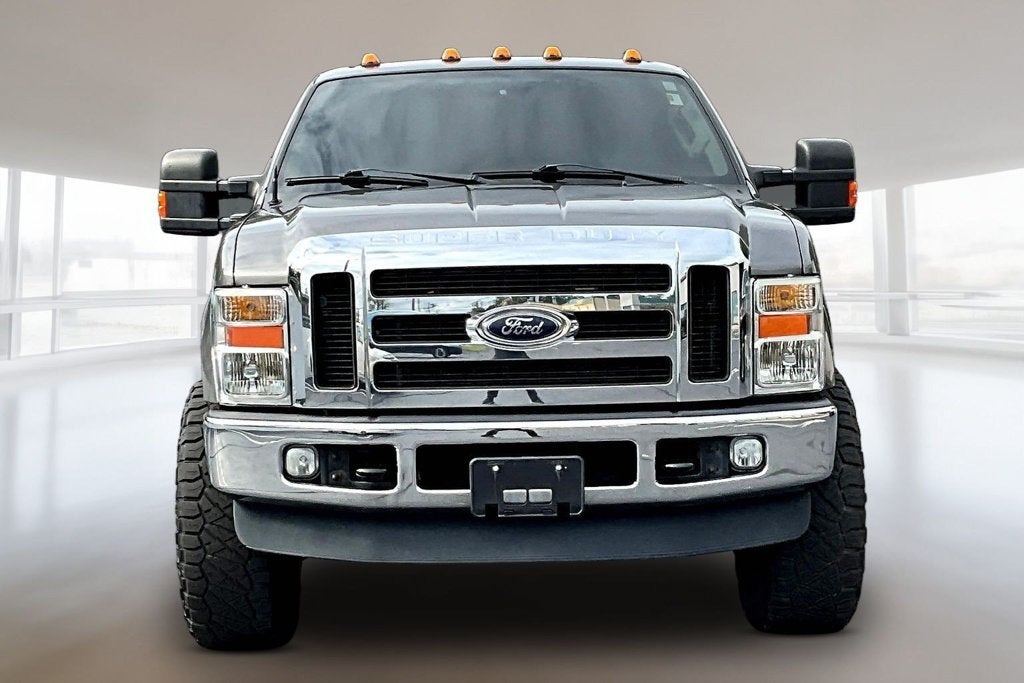 2010 Ford Super Duty F-350 SRW XL
