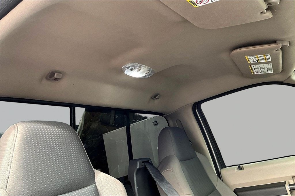 2010 Ford Super Duty F-350 SRW XL