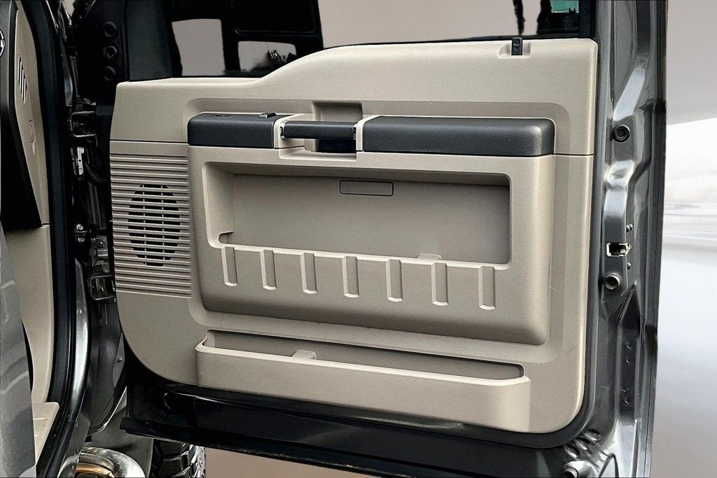 2010 Ford Super Duty F-350 SRW XL