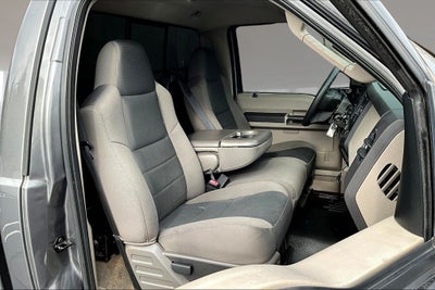 2010 Ford Super Duty F-350 SRW XL