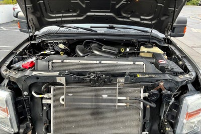 2010 Ford Super Duty F-350 SRW XL