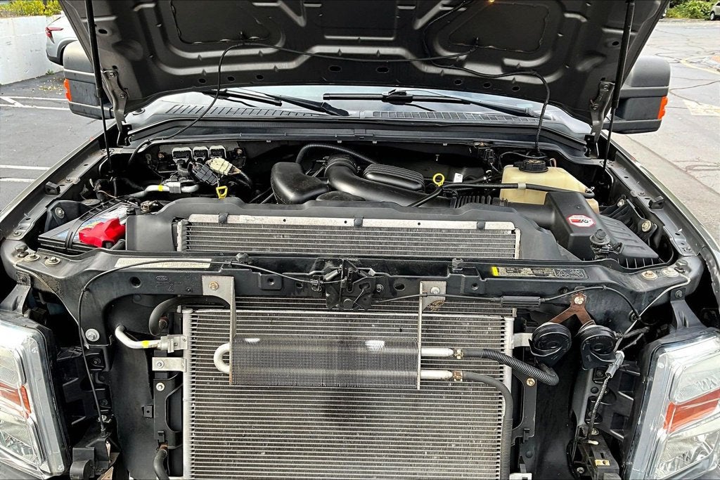 2010 Ford Super Duty F-350 SRW XL