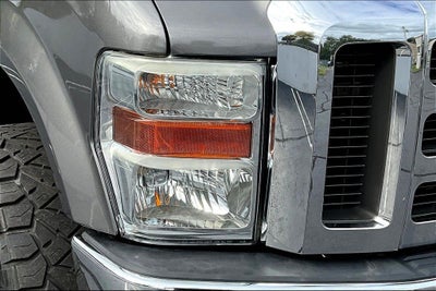 2010 Ford Super Duty F-350 SRW XL