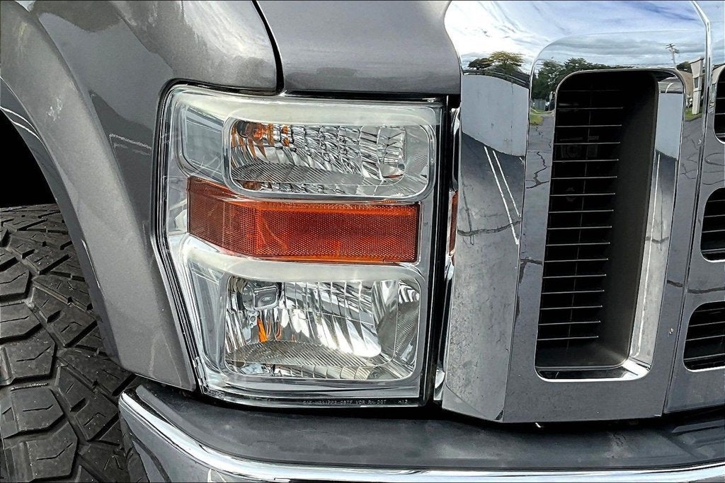 2010 Ford Super Duty F-350 SRW XL