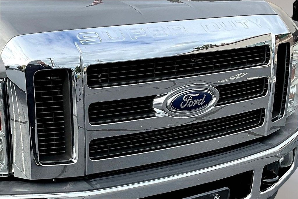 2010 Ford Super Duty F-350 SRW XL
