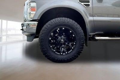 2010 Ford Super Duty F-350 SRW XL