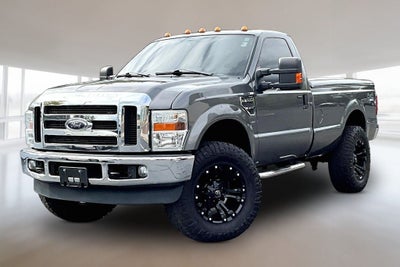 2010 Ford Super Duty F-350 SRW XL