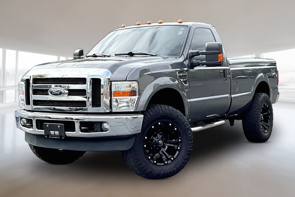 2010 Ford Super Duty F-350 SRW XL