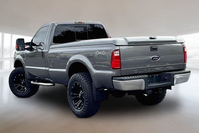 2010 Ford Super Duty F-350 SRW XL