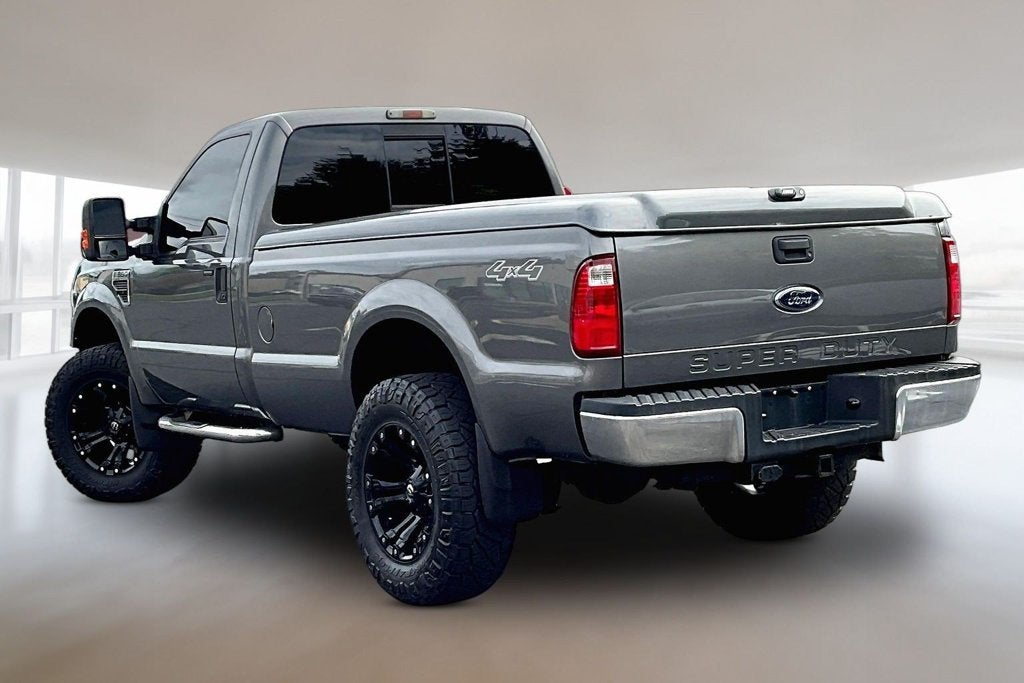 2010 Ford Super Duty F-350 SRW XL