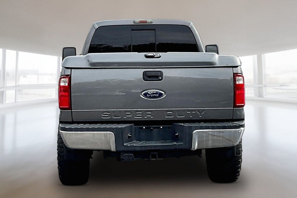 2010 Ford Super Duty F-350 SRW XL