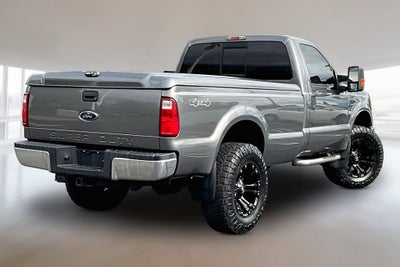 2010 Ford Super Duty F-350 SRW XL