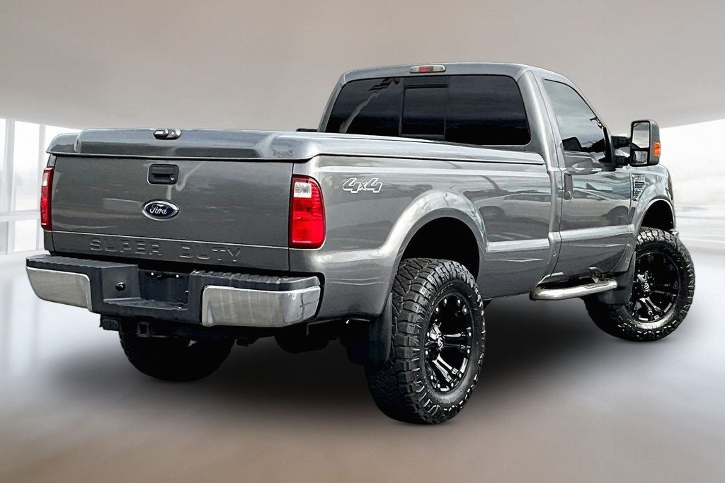 2010 Ford Super Duty F-350 SRW XL