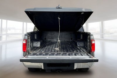 2010 Ford Super Duty F-350 SRW XL