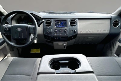 2010 Ford Super Duty F-350 SRW XL
