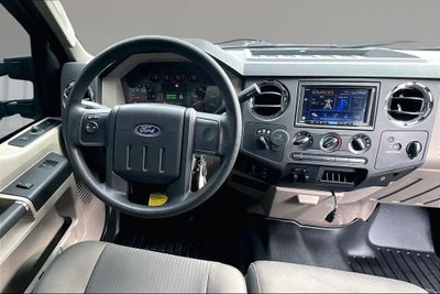 2010 Ford Super Duty F-350 SRW XL