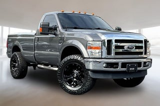 2010 Ford Super Duty F-350 SRW XL