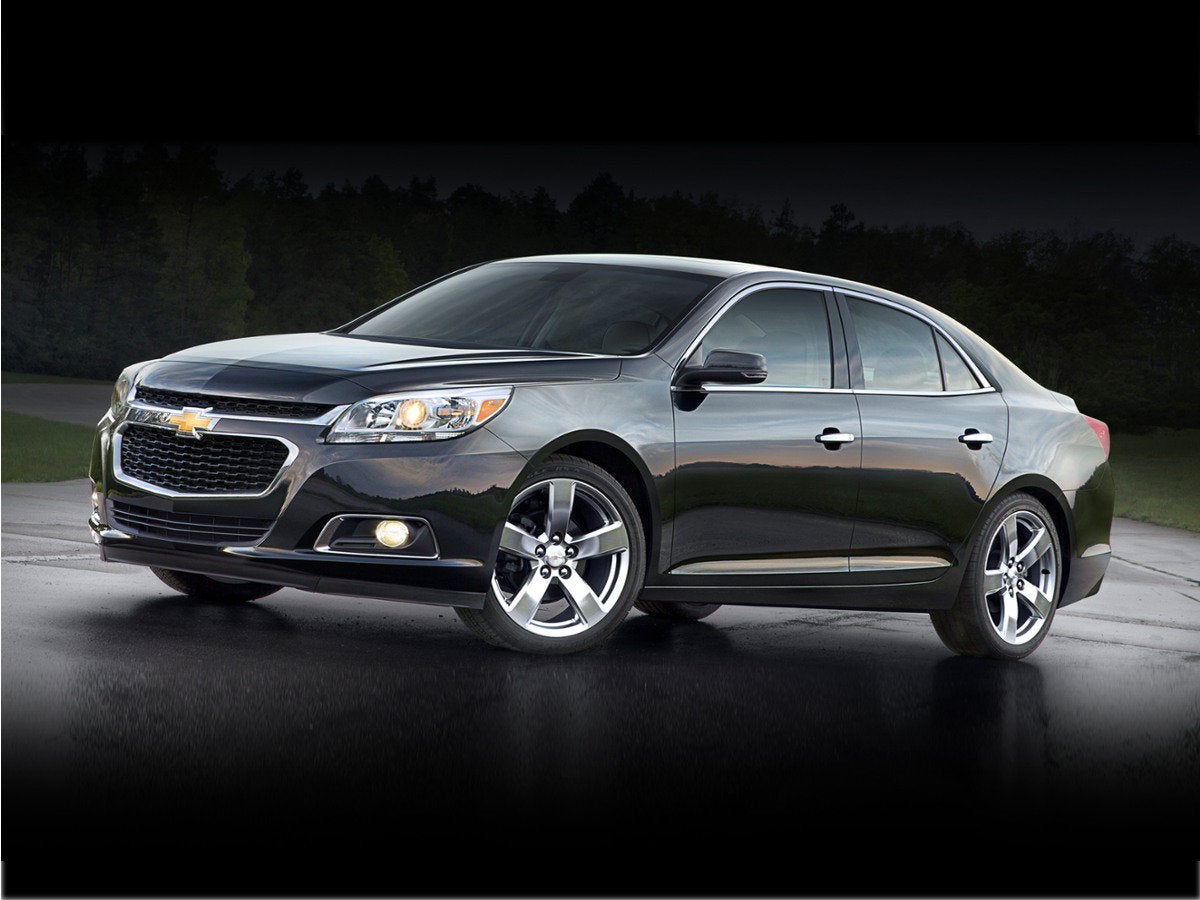 2016 Chevrolet Malibu Limited LT