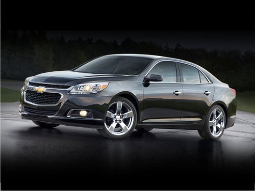 2016 Chevrolet Malibu Limited LT