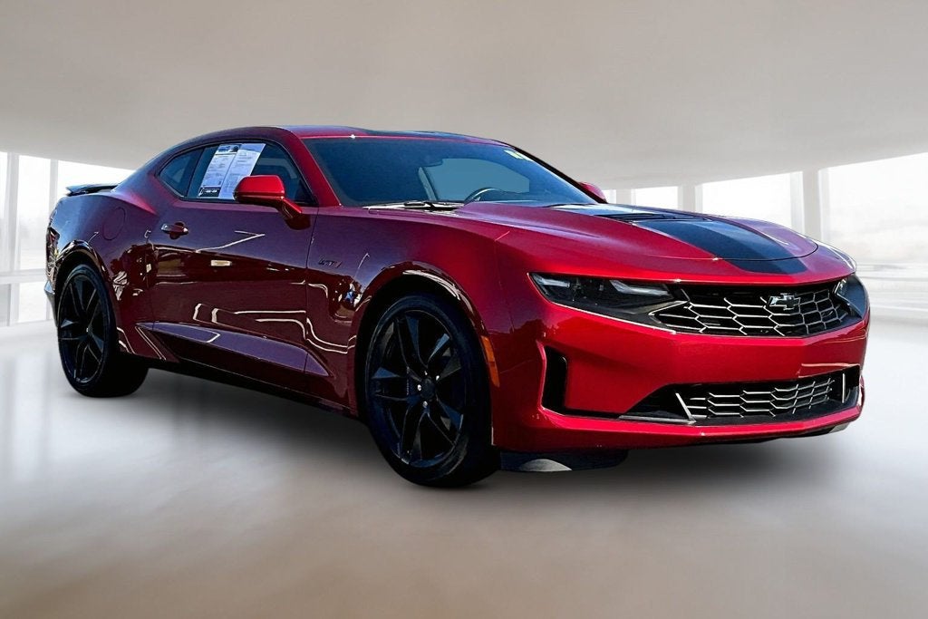 2023 Chevrolet Camaro LT1