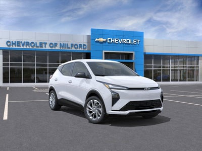 2027 Chevrolet Bolt LT