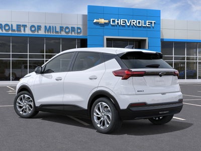 2027 Chevrolet Bolt LT