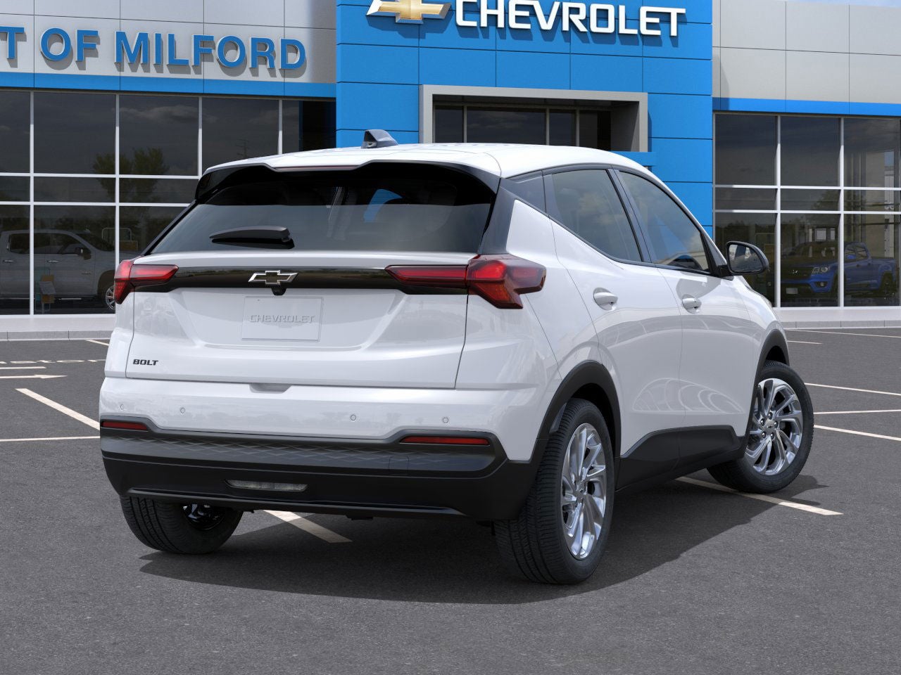 2027 Chevrolet Bolt LT