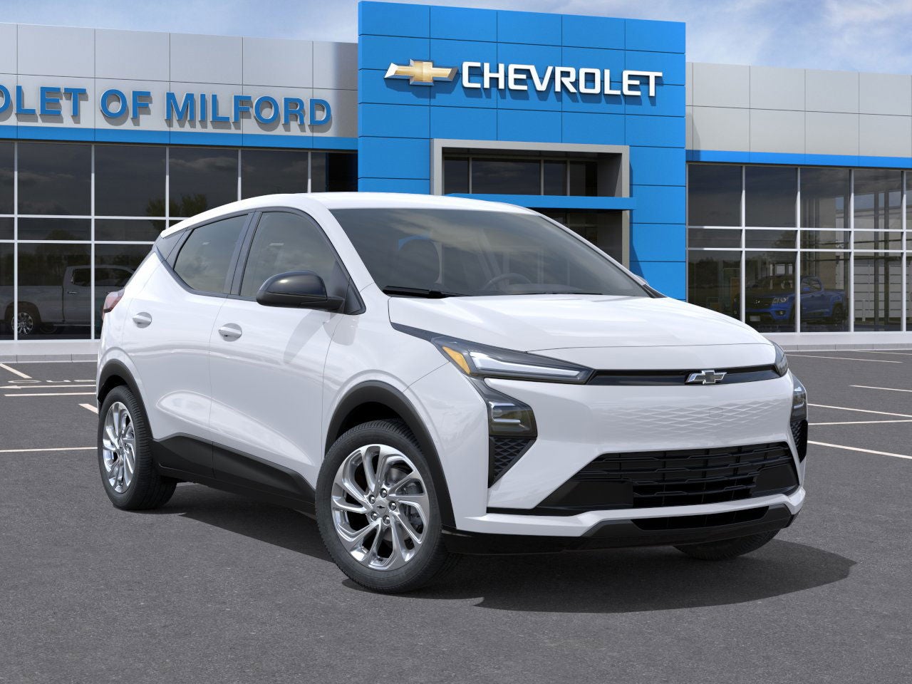 2027 Chevrolet Bolt LT