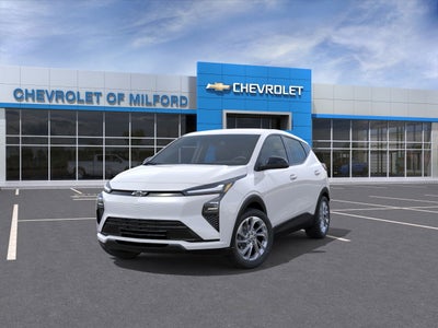 2027 Chevrolet Bolt LT