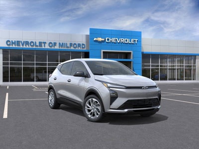 2027 Chevrolet Bolt LT