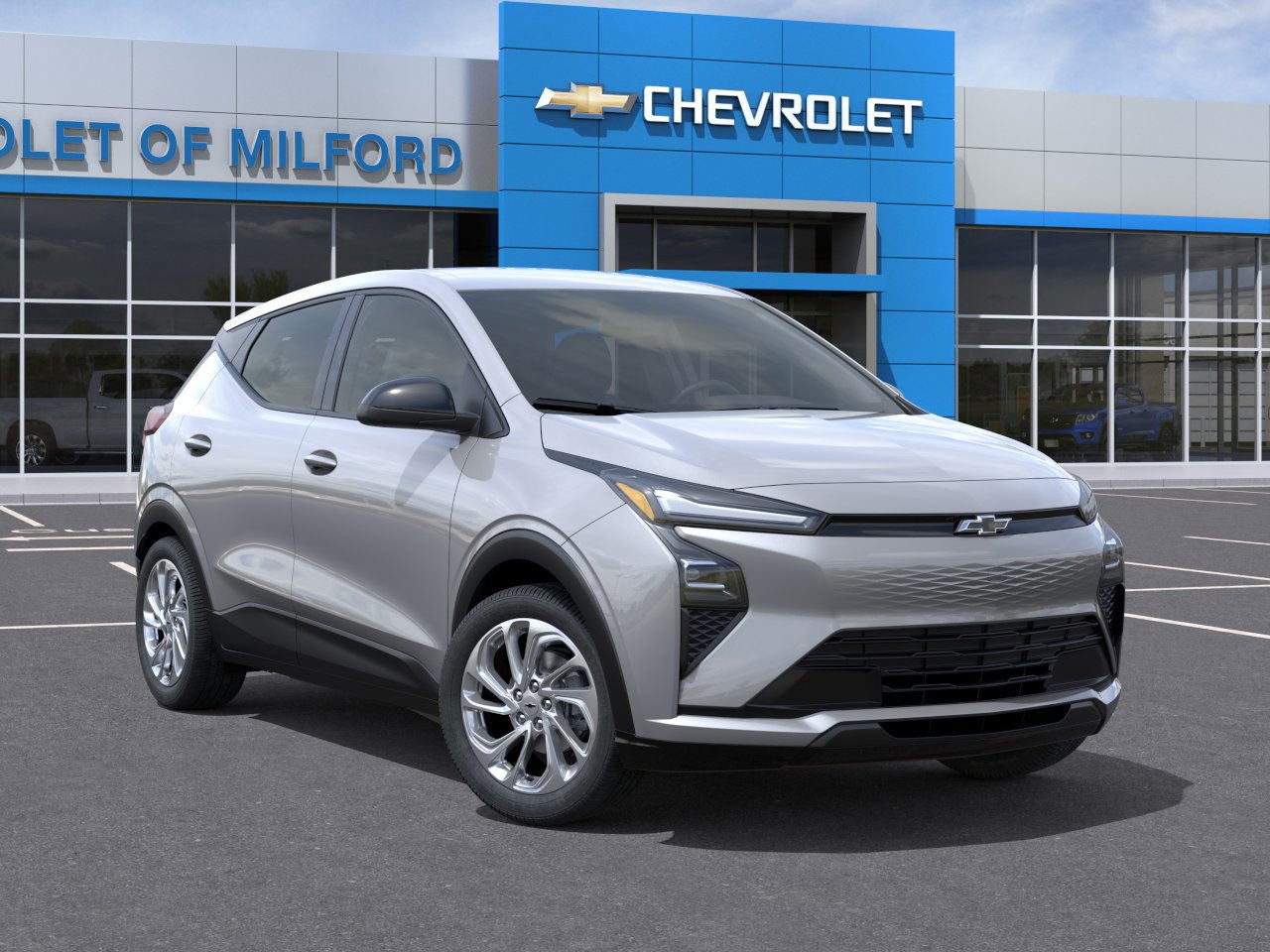 2027 Chevrolet Bolt LT