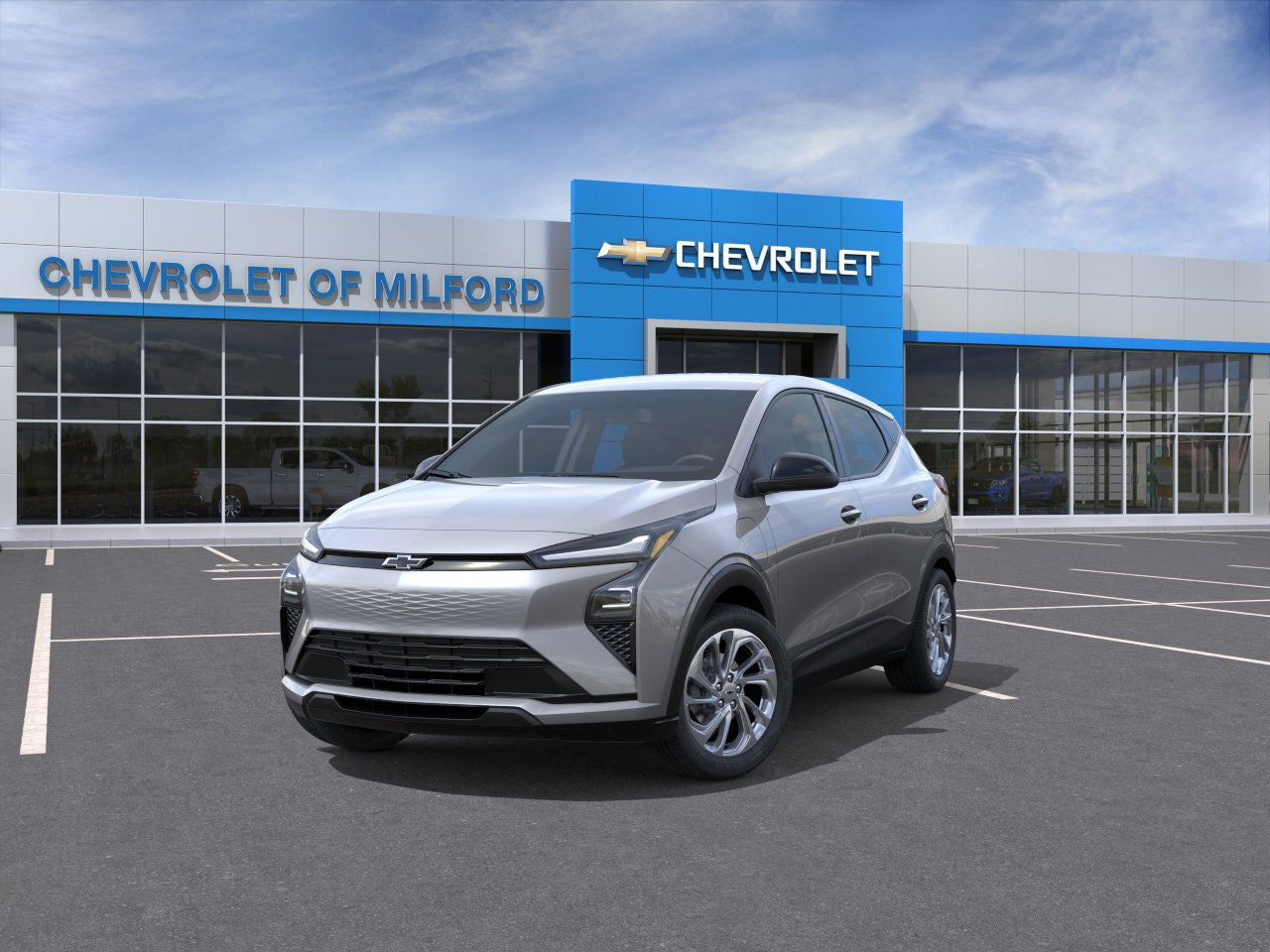 2027 Chevrolet Bolt LT