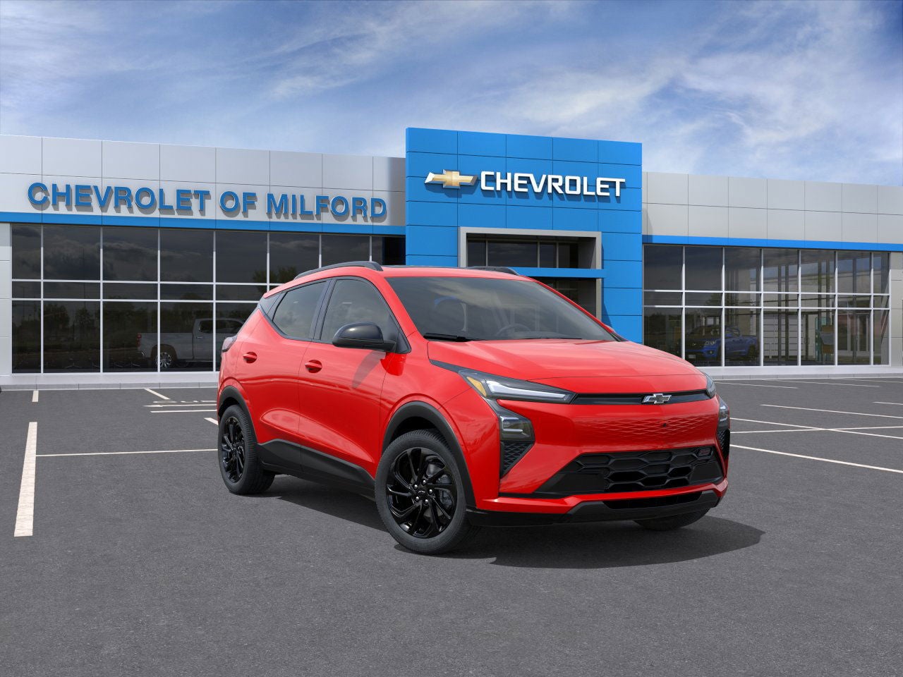 2027 Chevrolet Bolt RS