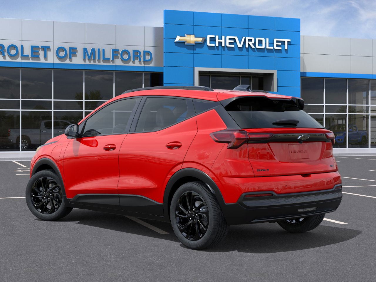 2027 Chevrolet Bolt RS