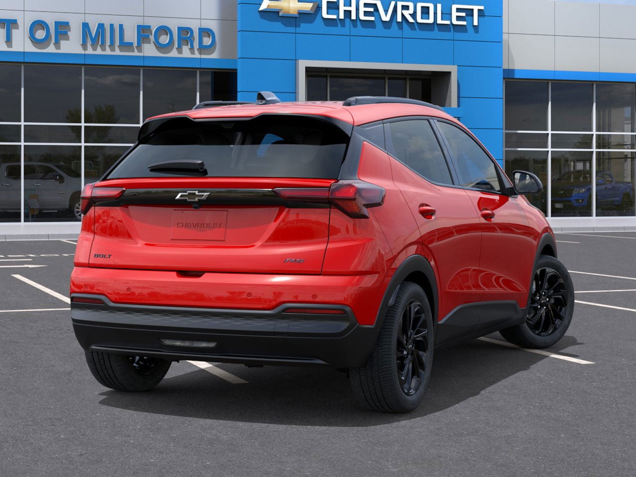 2027 Chevrolet Bolt RS