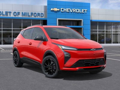 2027 Chevrolet Bolt RS