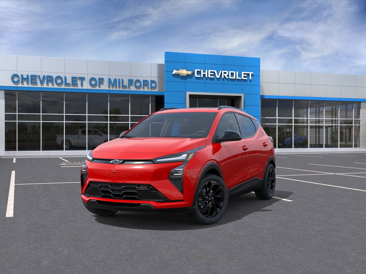 2027 Chevrolet Bolt RS