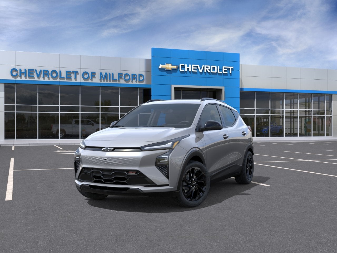 2027 Chevrolet Bolt RS