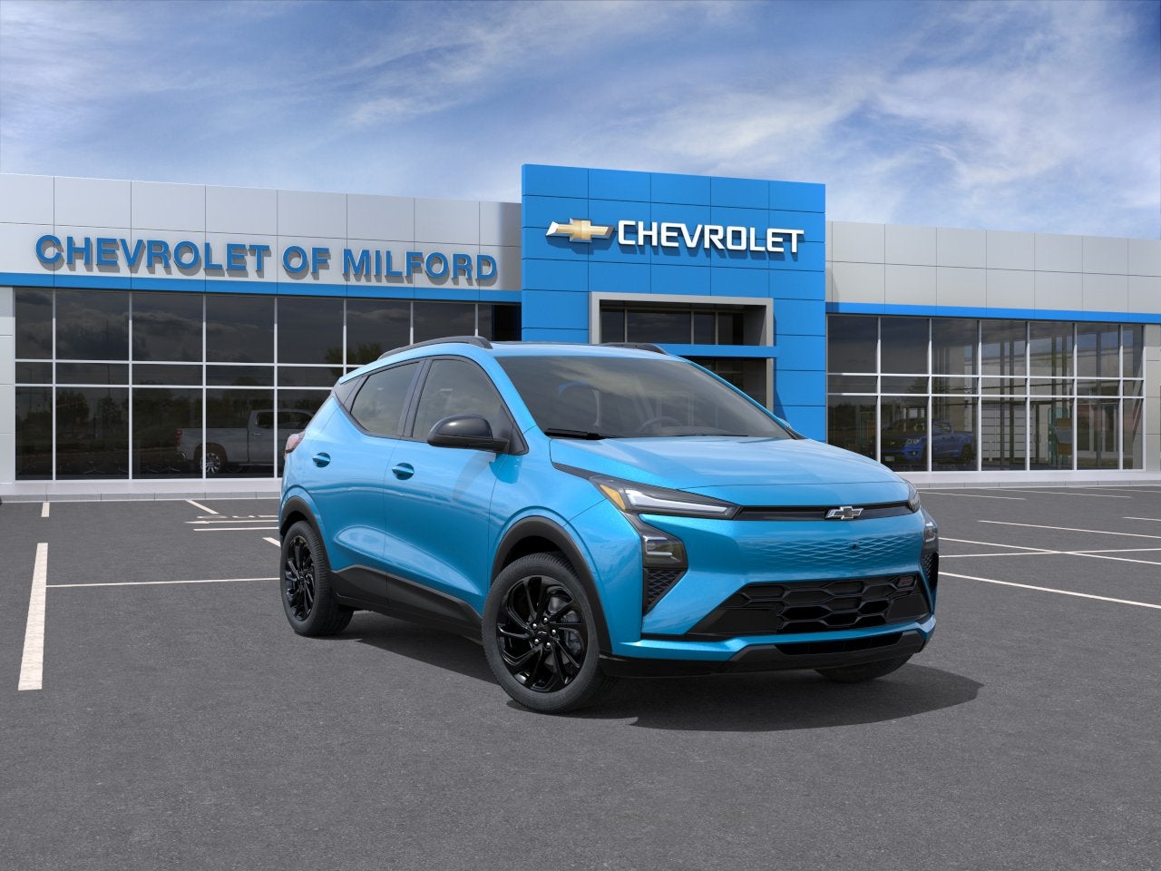 2027 Chevrolet Bolt RS