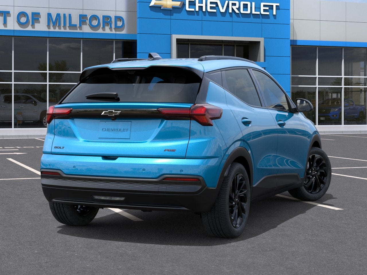 2027 Chevrolet Bolt RS