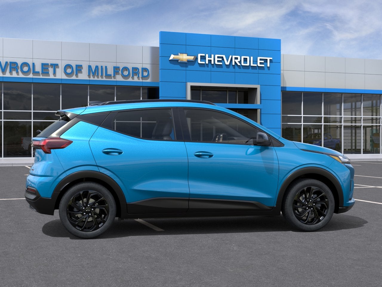 2027 Chevrolet Bolt RS