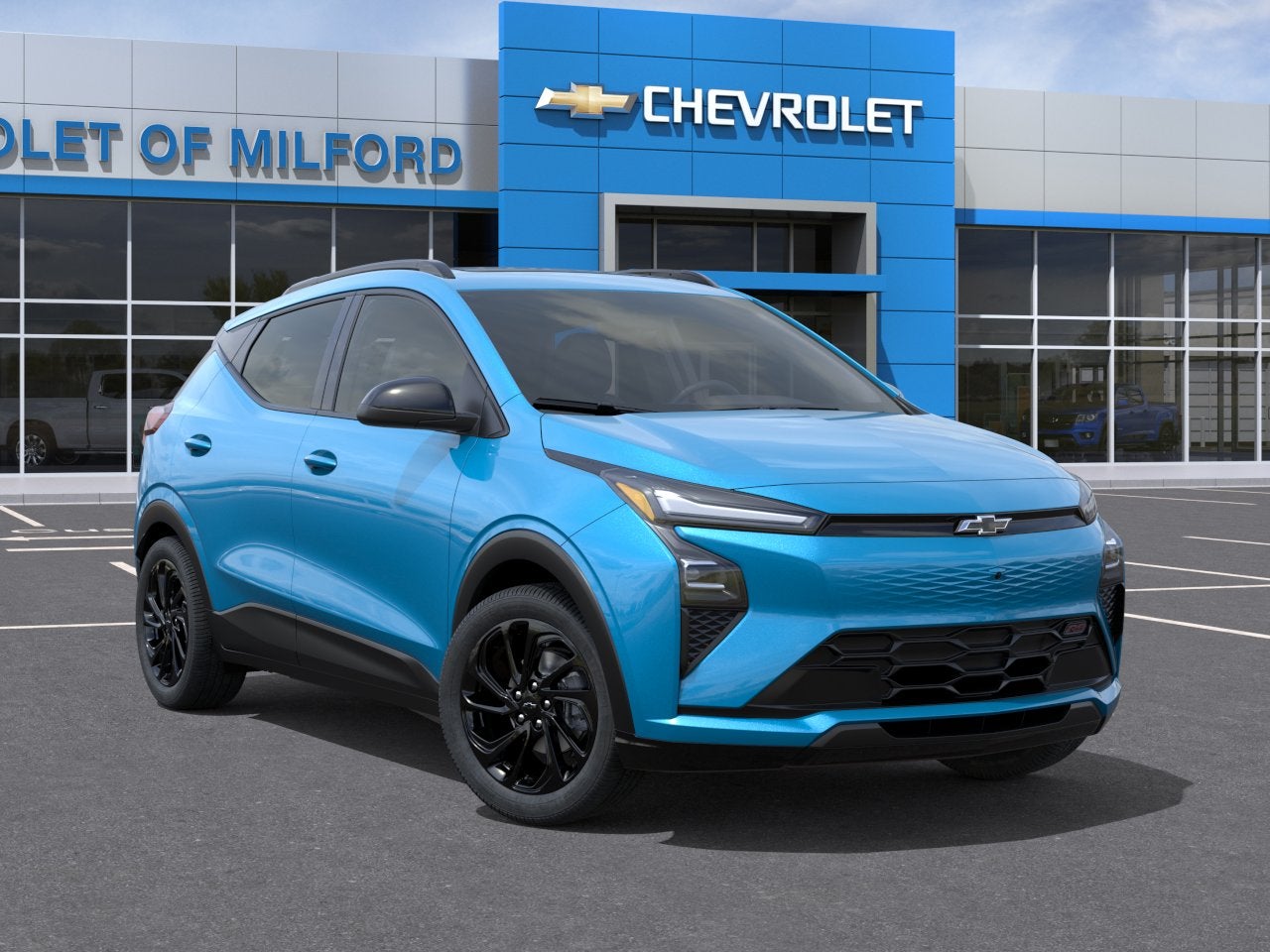 2027 Chevrolet Bolt RS