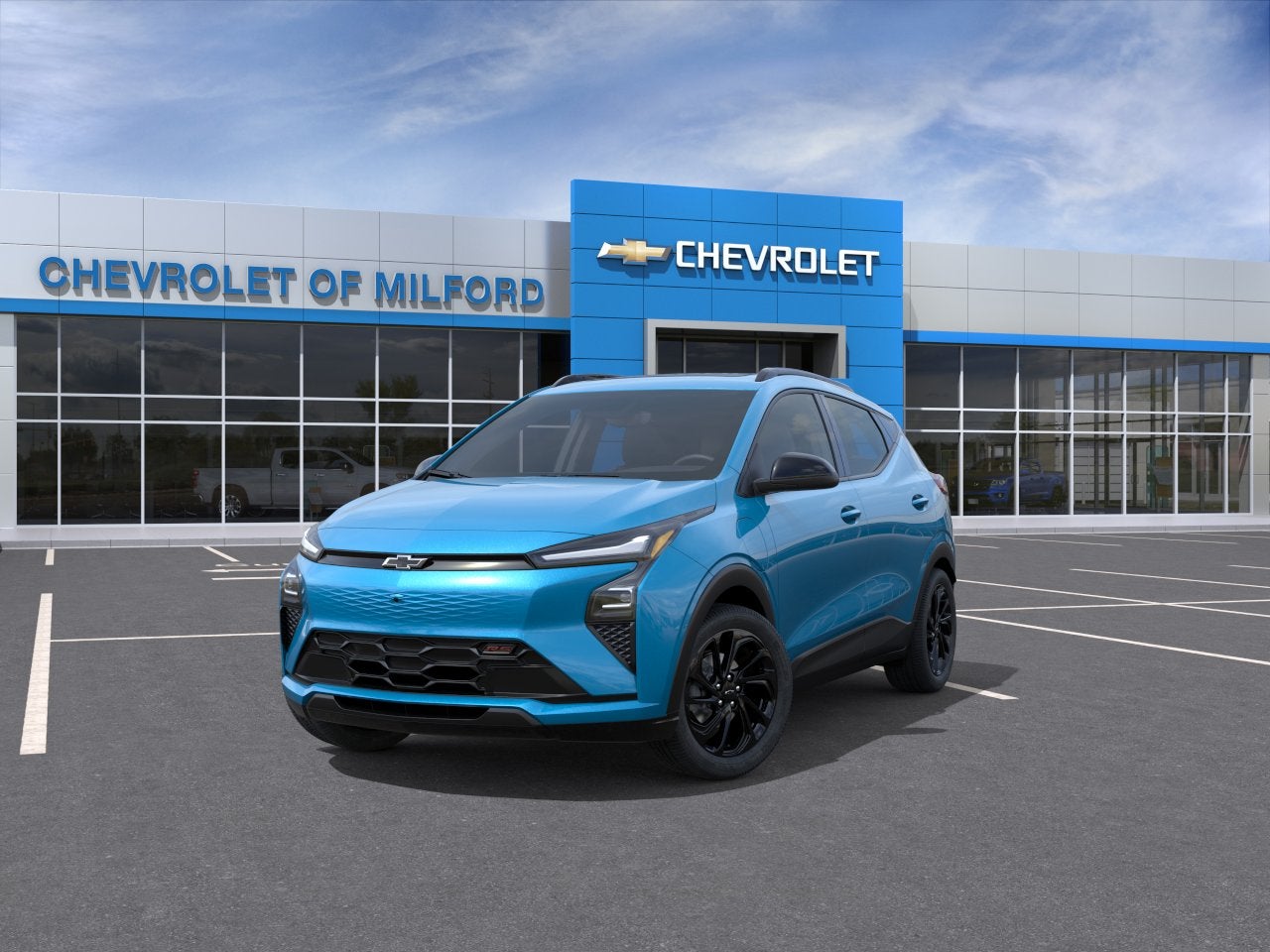 2027 Chevrolet Bolt RS