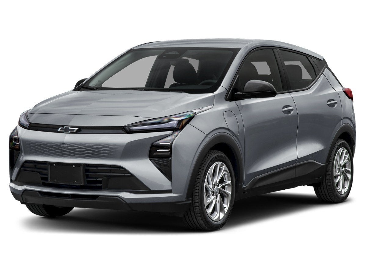 2027 Chevrolet Bolt