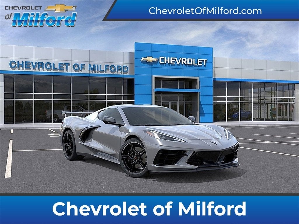 2025 Chevrolet Corvette Stingray 3LT