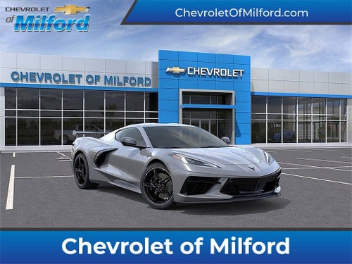 2025 Chevrolet Corvette Stingray 3LT