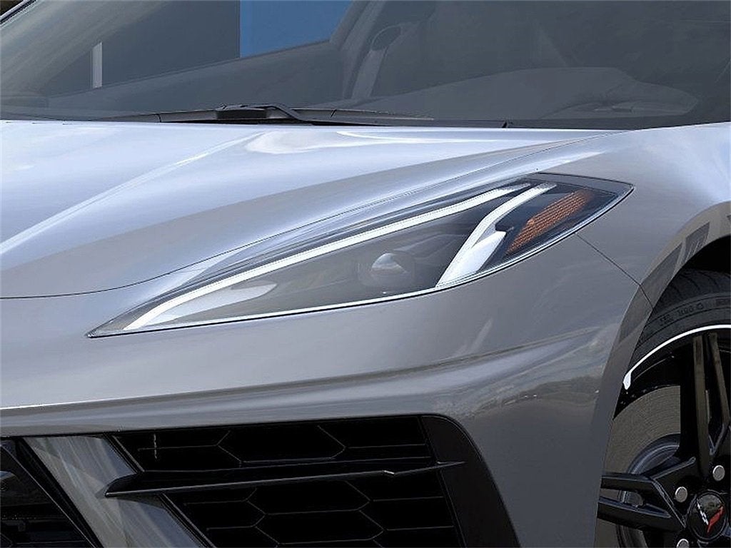 2025 Chevrolet Corvette Stingray 3LT